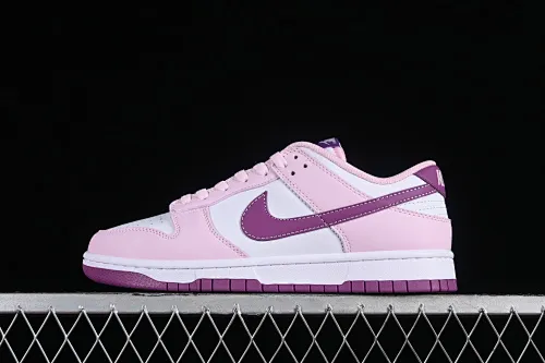 All categories Nk SB Dunk series Nk SB Dunk Low low-top sneakers Nk Dunk Low "Light Mauve" light purple Saint Laurent SB low-top casual sneakers FB9109-104